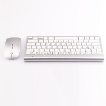 Clavier et souris sans fil tout-en-un